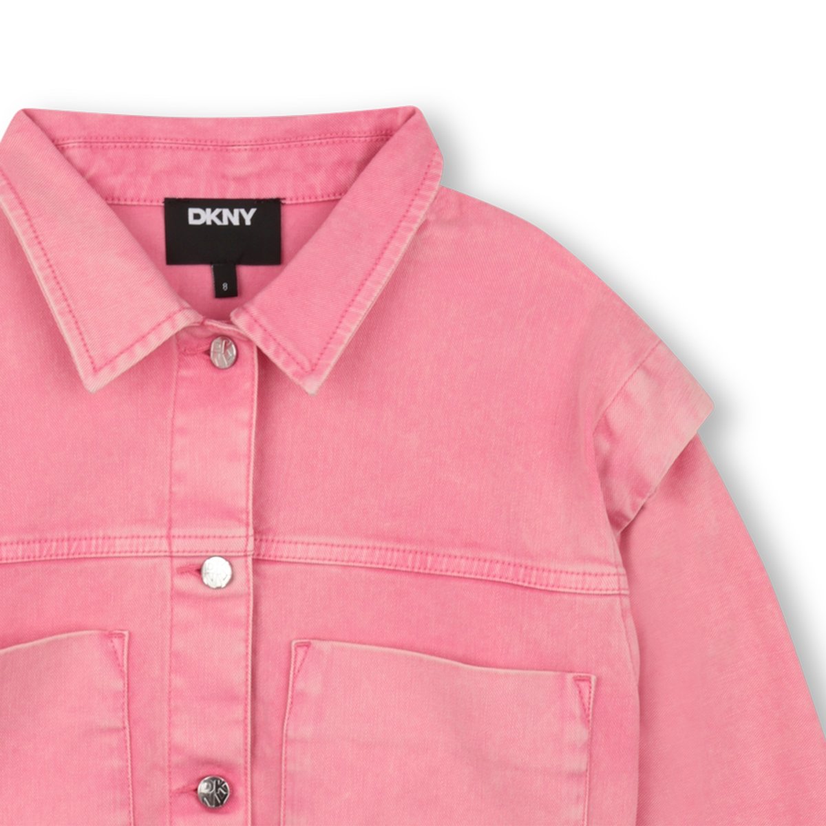 Vestes 2 en 1 manches amovibles tulipe, DKNY