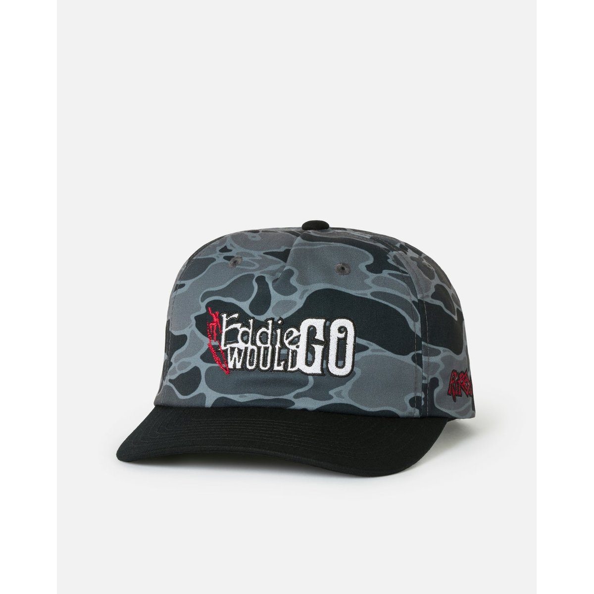 Casquette Snapback EDDIE WOULD GO 2026 camouflage, RIP CURL