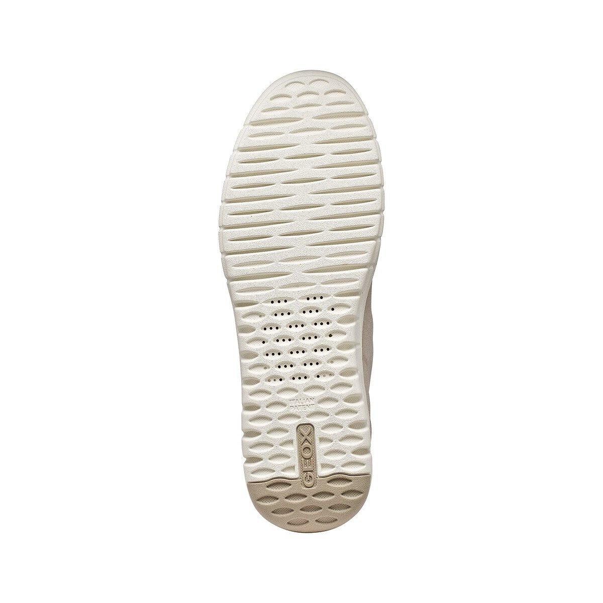 Flextride Plus Breathable Trainers beige, GEOX