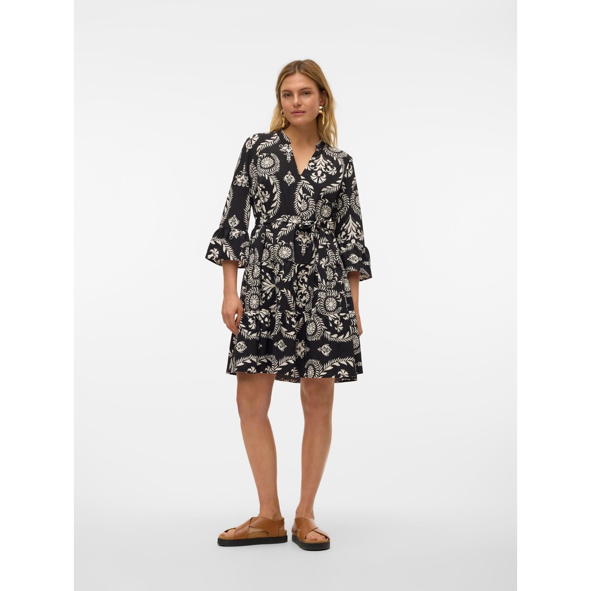 Robe black 5, VERO MODA