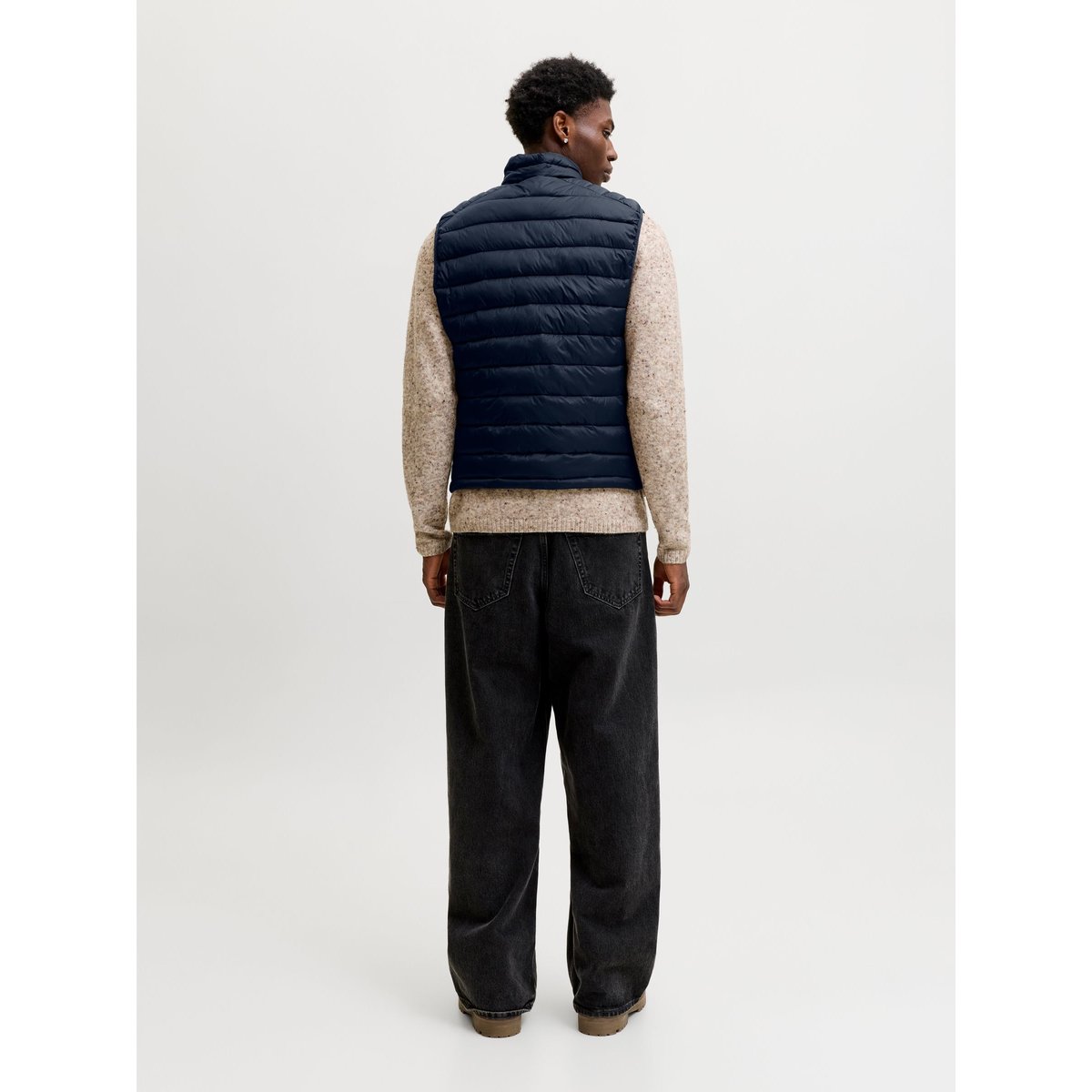 Gilet navy blazer, JACK & JONES