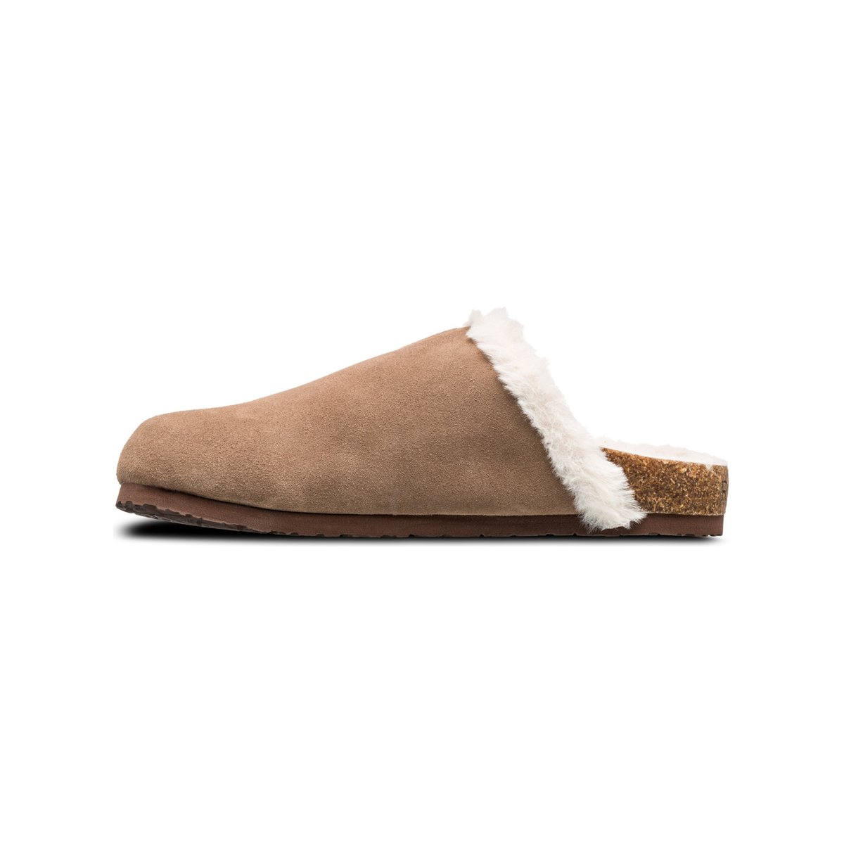 Sabots ZELIAH. beige taupe, ROXY
