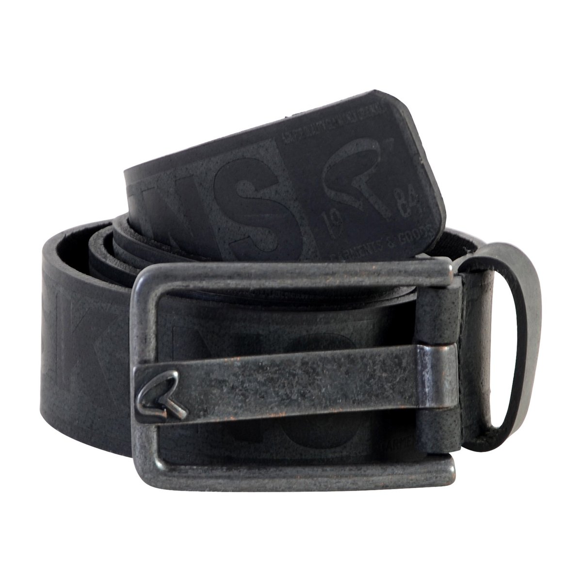 Ceinture Azao noir, REDSKINS