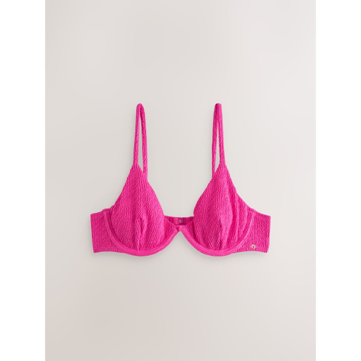 Haut de bikini à armatures non rembourré rose, NEXT