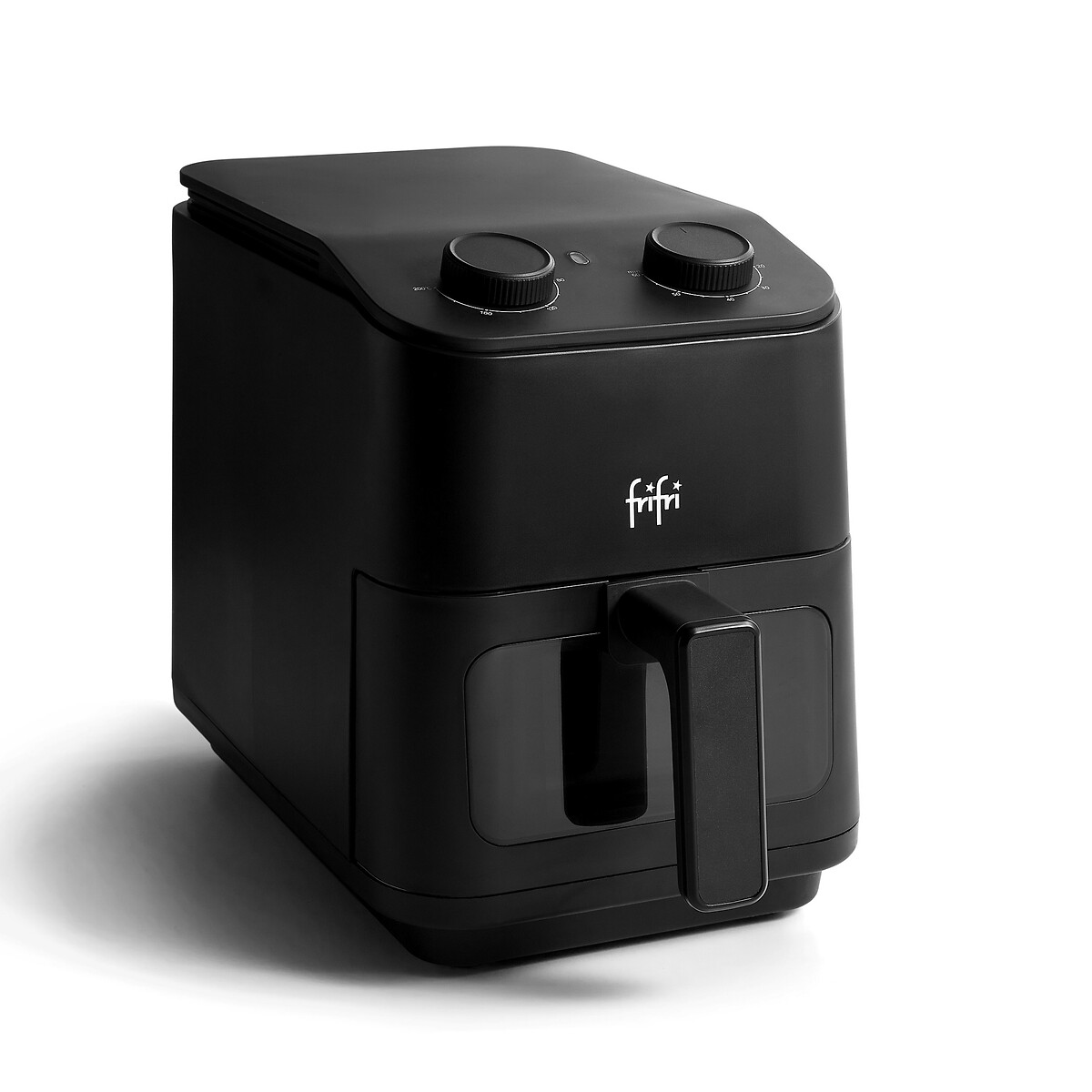 Friteuse sans huile Slim FRI0805017BLP noir, FRIFRI