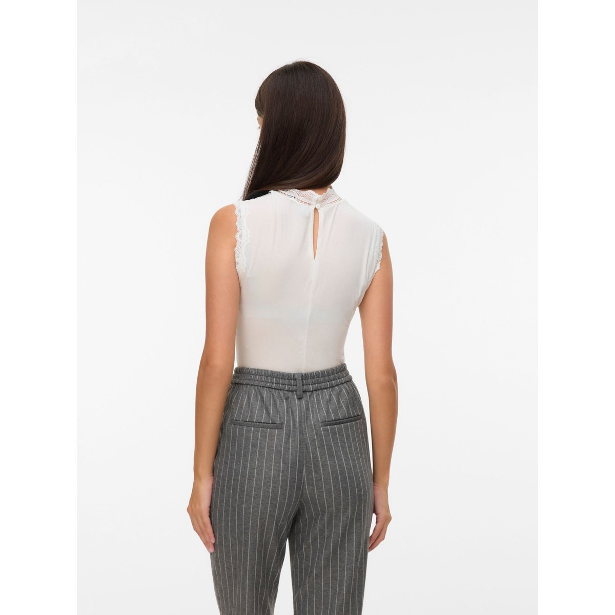 Top snow white, VERO MODA