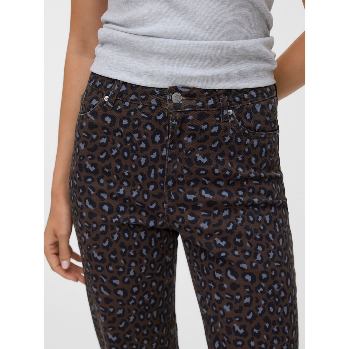 Jean Mom rocky road, VERO MODA