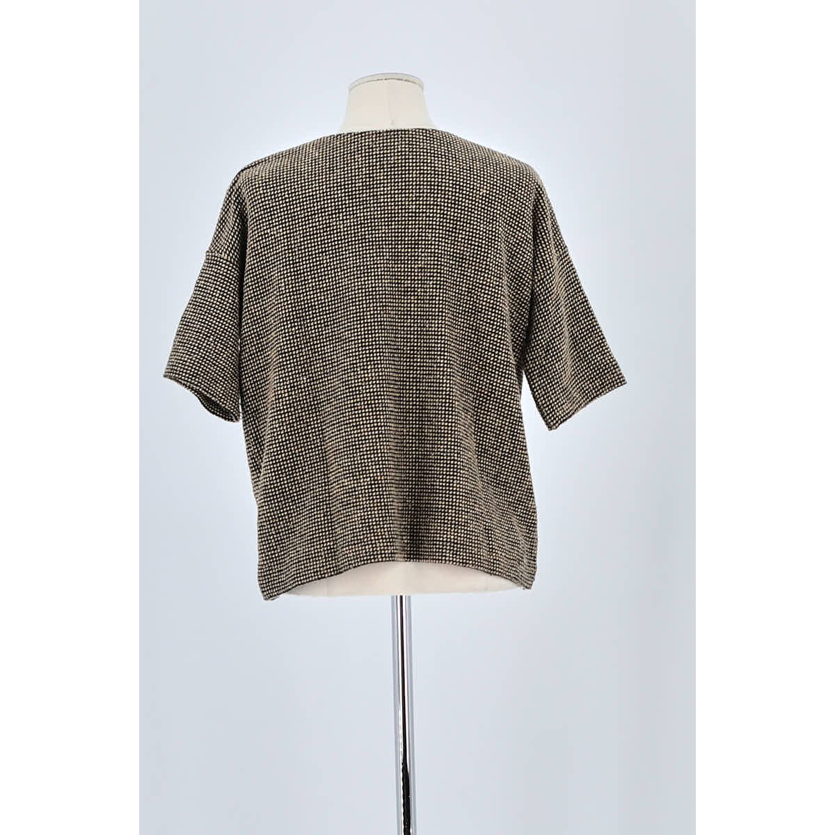T-shirt - Très Bon État marron, BA&SH