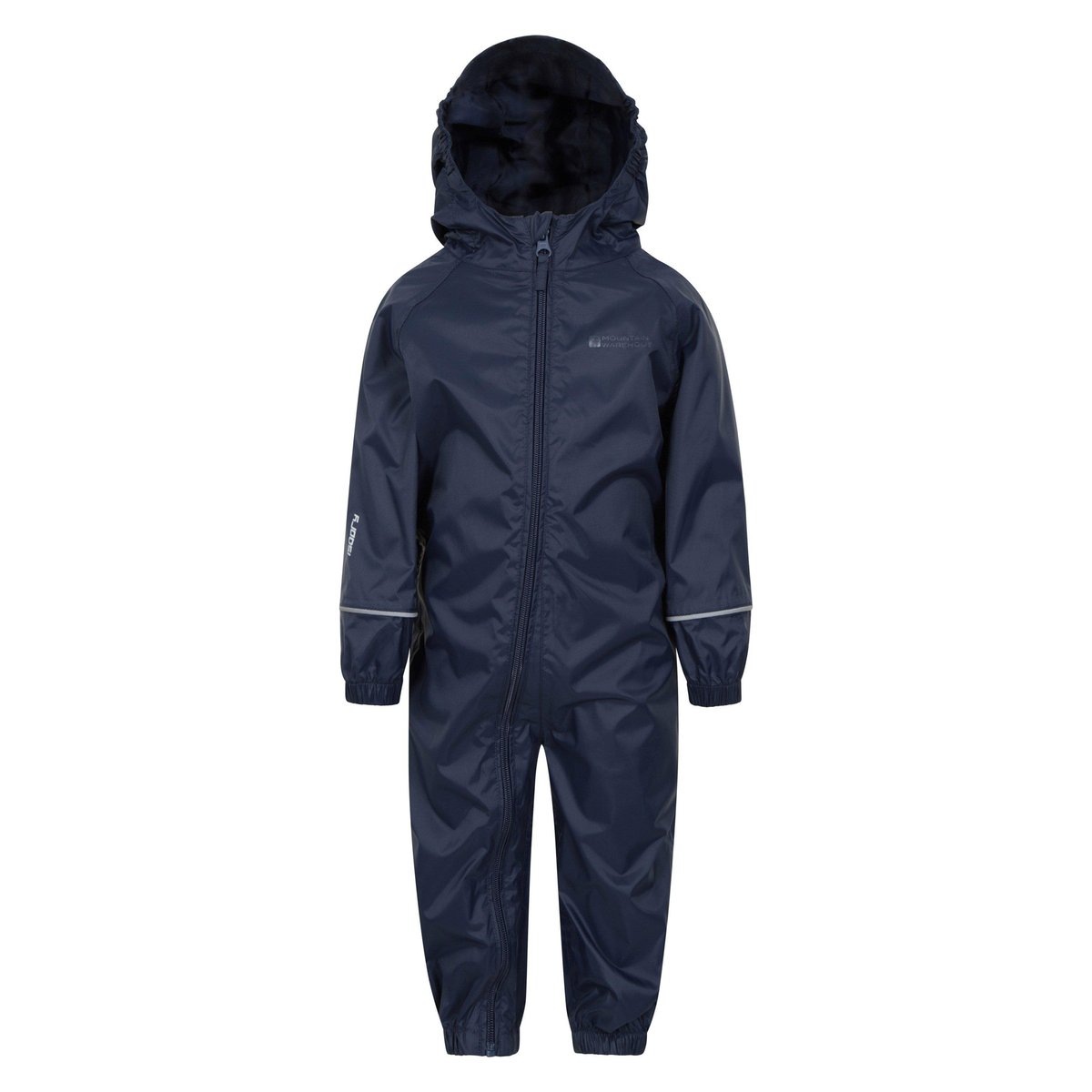 Combinaison de pluie PUDDLE bleu, MOUNTAIN WAREHOUSE