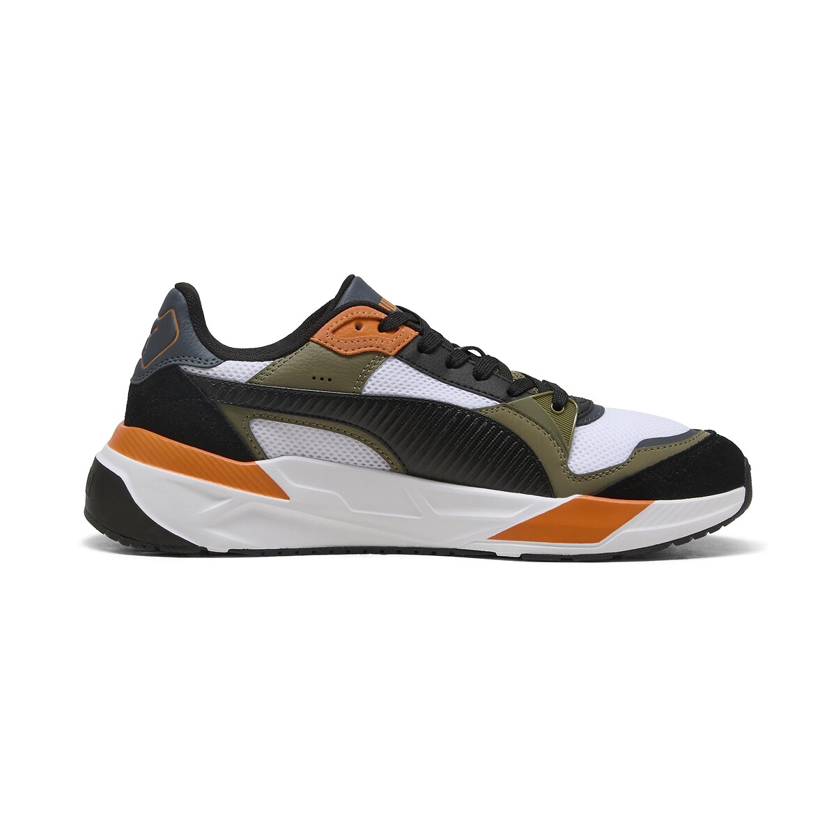 Sneakers Trinity 2 cachi/arancione, PUMA