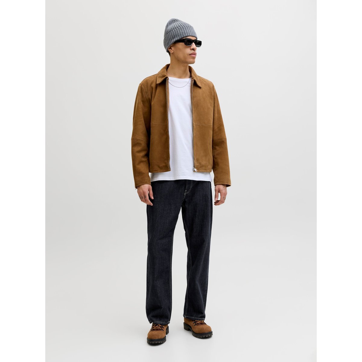 Jean Coupe Droite blue denim, JACK & JONES