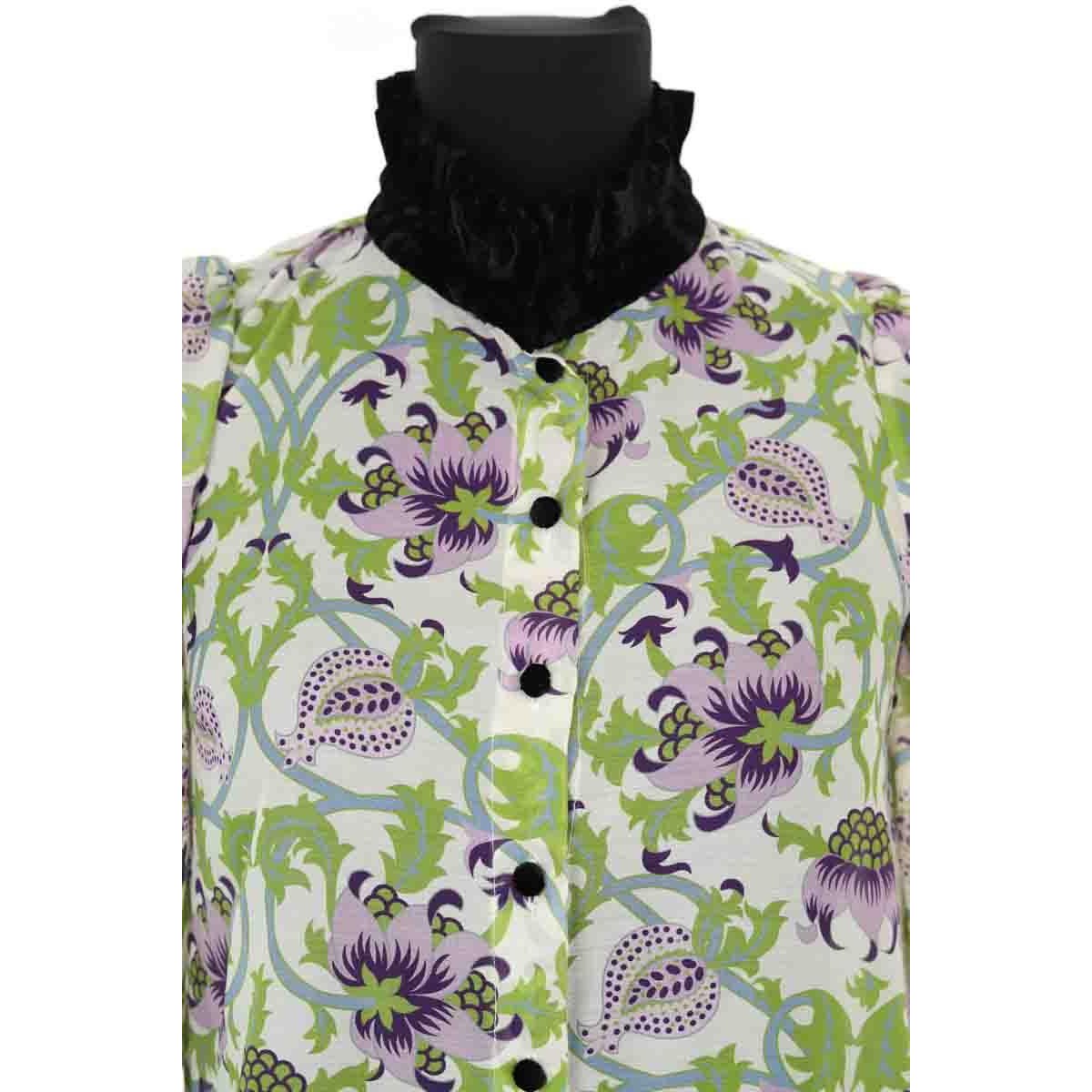 Blouse - Très Bon État vert, MANOUSH