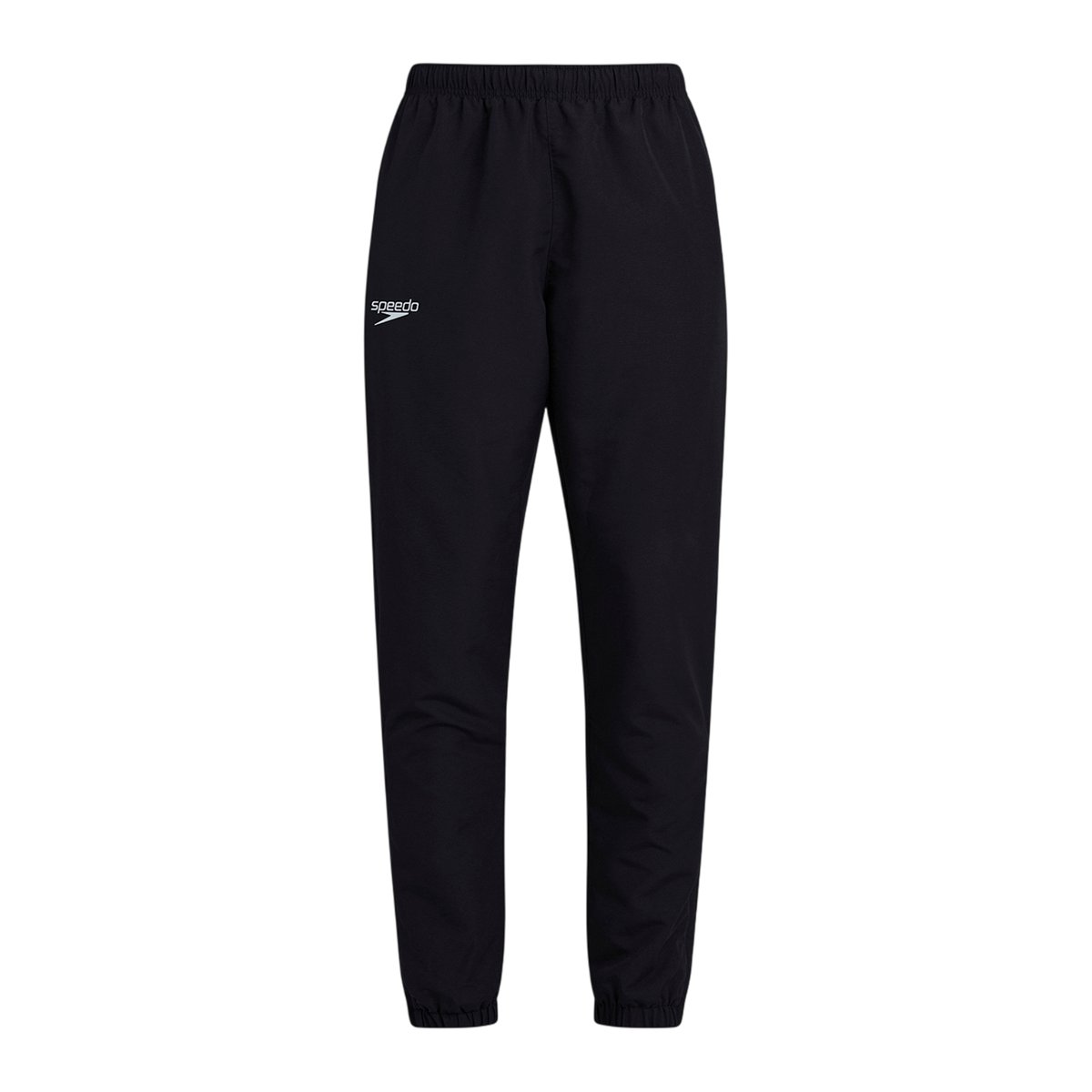 Pantalon de survêtement à taille élastiquée motif/style logo noir, SPEEDO