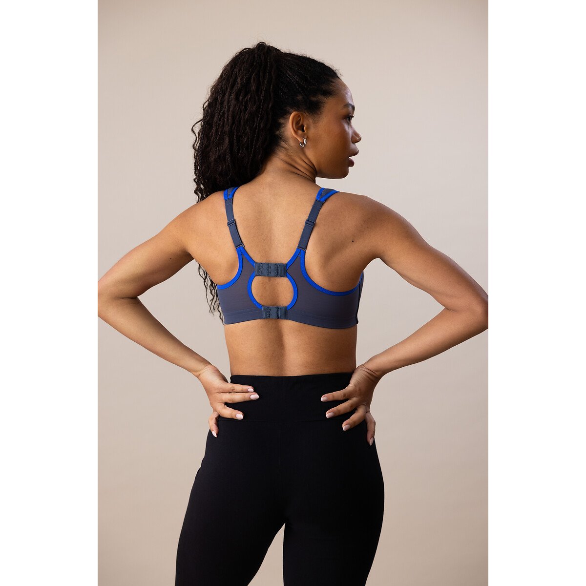 Reggiseno Active Multi Sports - supporto estremo grigio, CHAMPION SHOCK ABSORBER