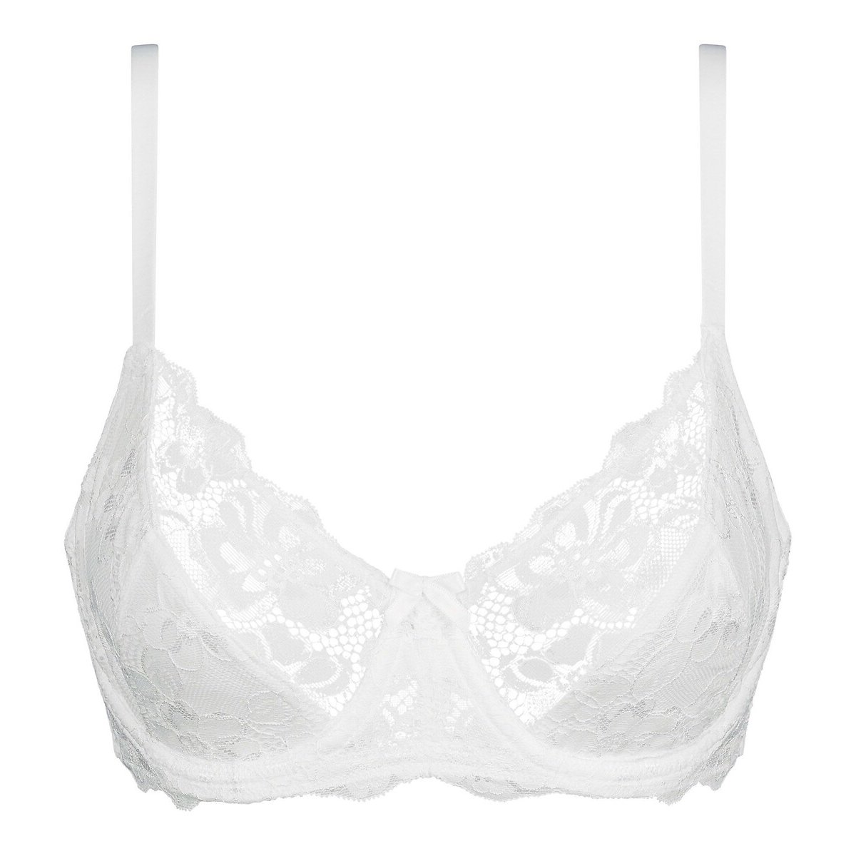 Reggiseno Essentiel Elegance Dentelle bianco, PLAYTEX