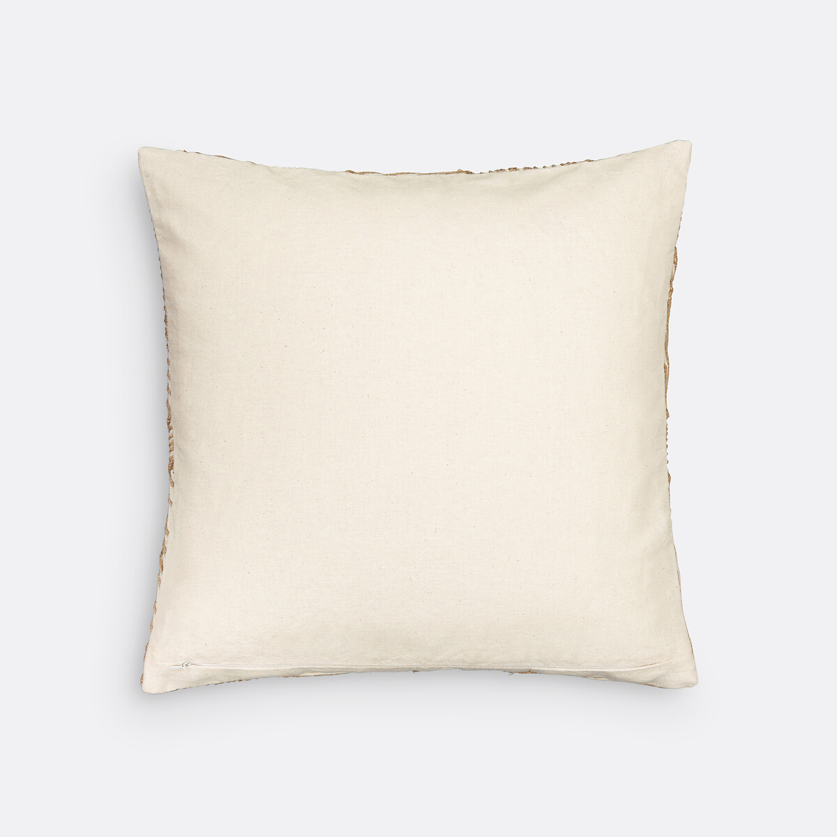 Fodera per cuscino 40x40 cm, Padang naturale , LA REDOUTE INTERIEURS