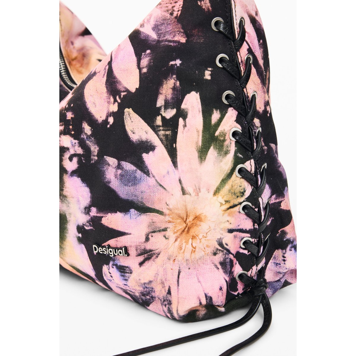 Grand sac imprimé multicolore, DESIGUAL