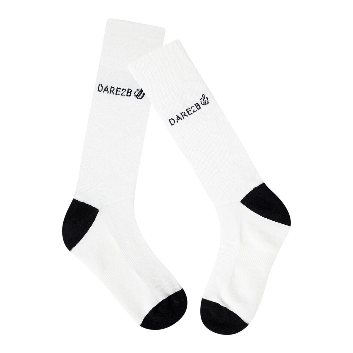 Chaussettes de cyclisme PERFORMANCE blanc, DARE 2B