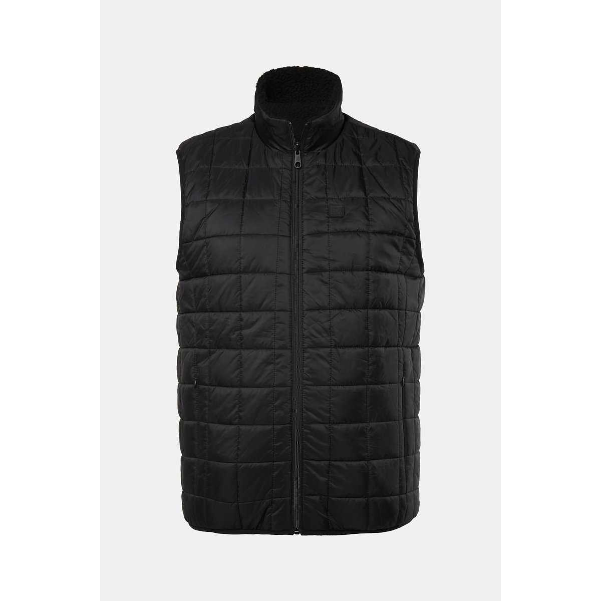 Gilet réversible, collection Outdoor noir, JP1880