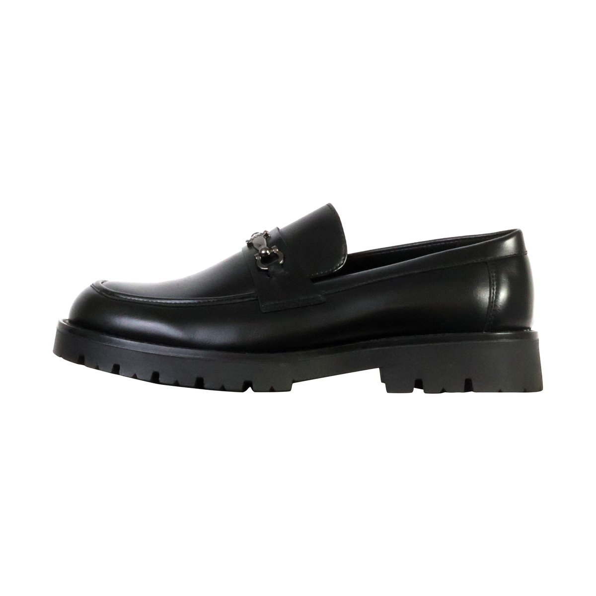 Mocassin Basse à Enfiler noir, ENZO MARCONI