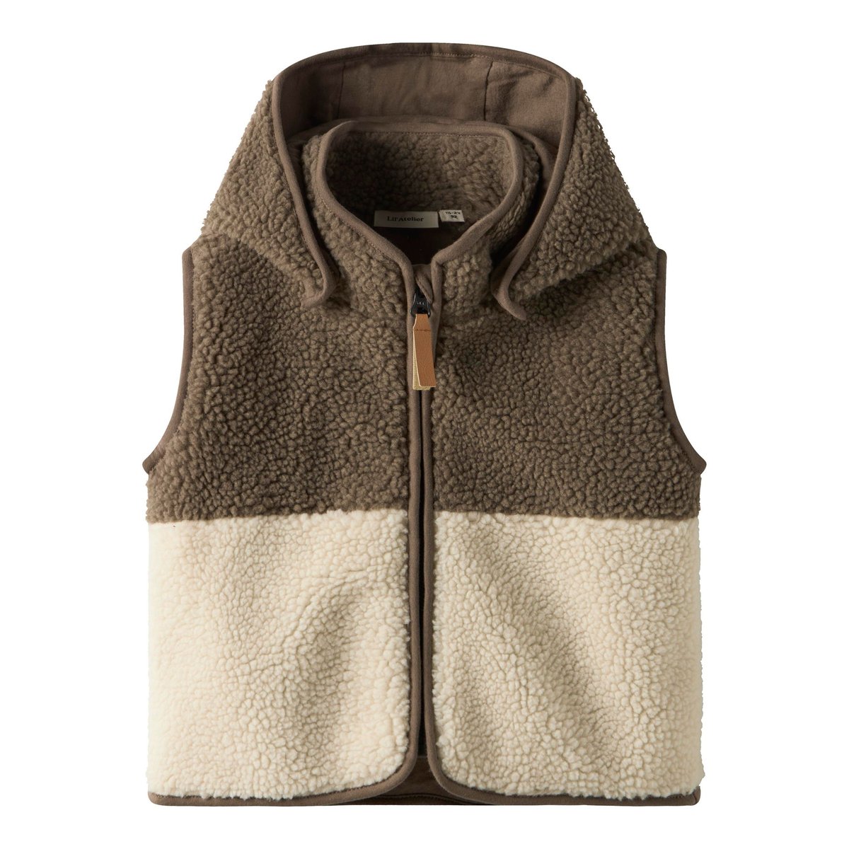 Gilet Sans Manches turtledove, NAME IT