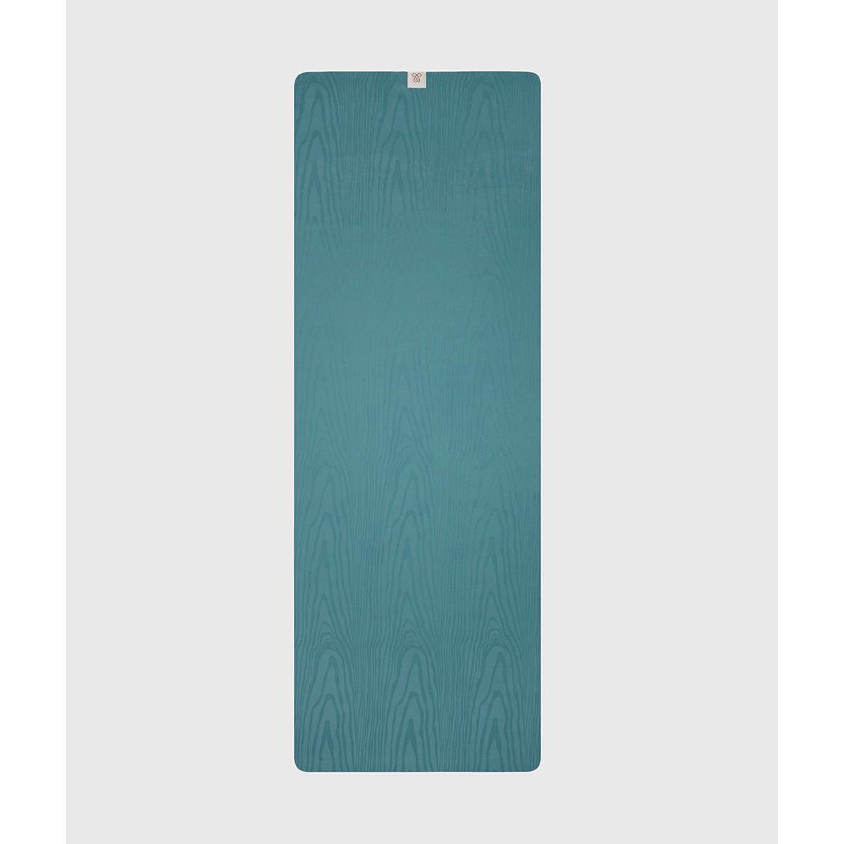 Tapis de yoga voyage vert paon, YOGA SEARCHER