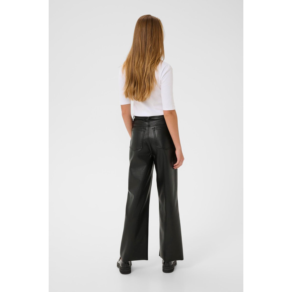 Jeans noir, KAFFE