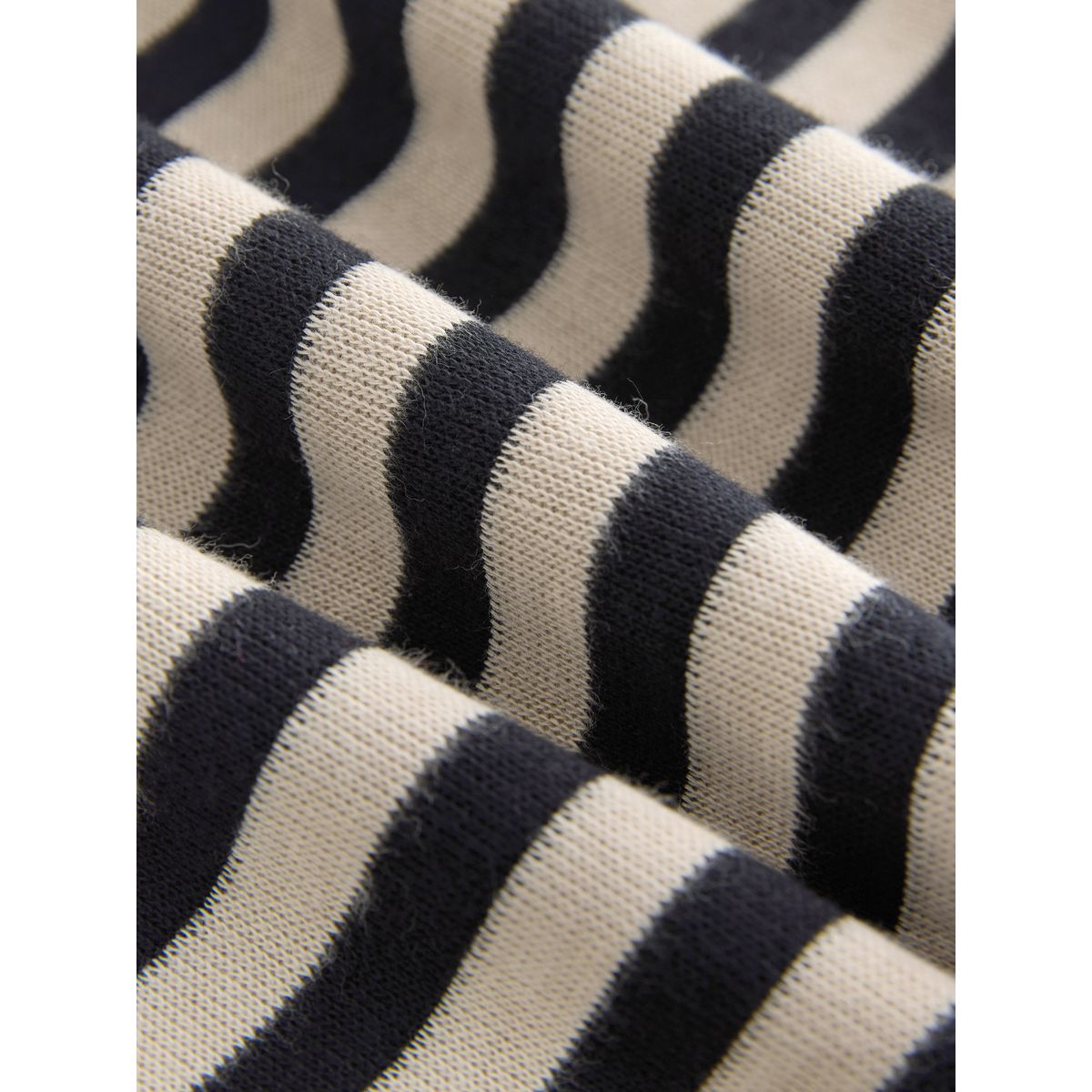 Robe pull côtelée confortable monochrome, NEXT