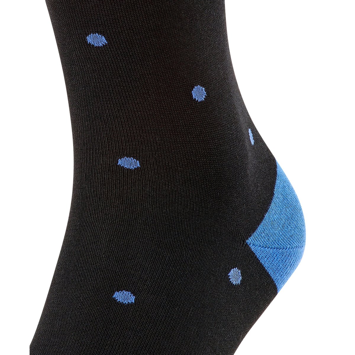 Chaussettes Dot multicolore noir mix, FALKE