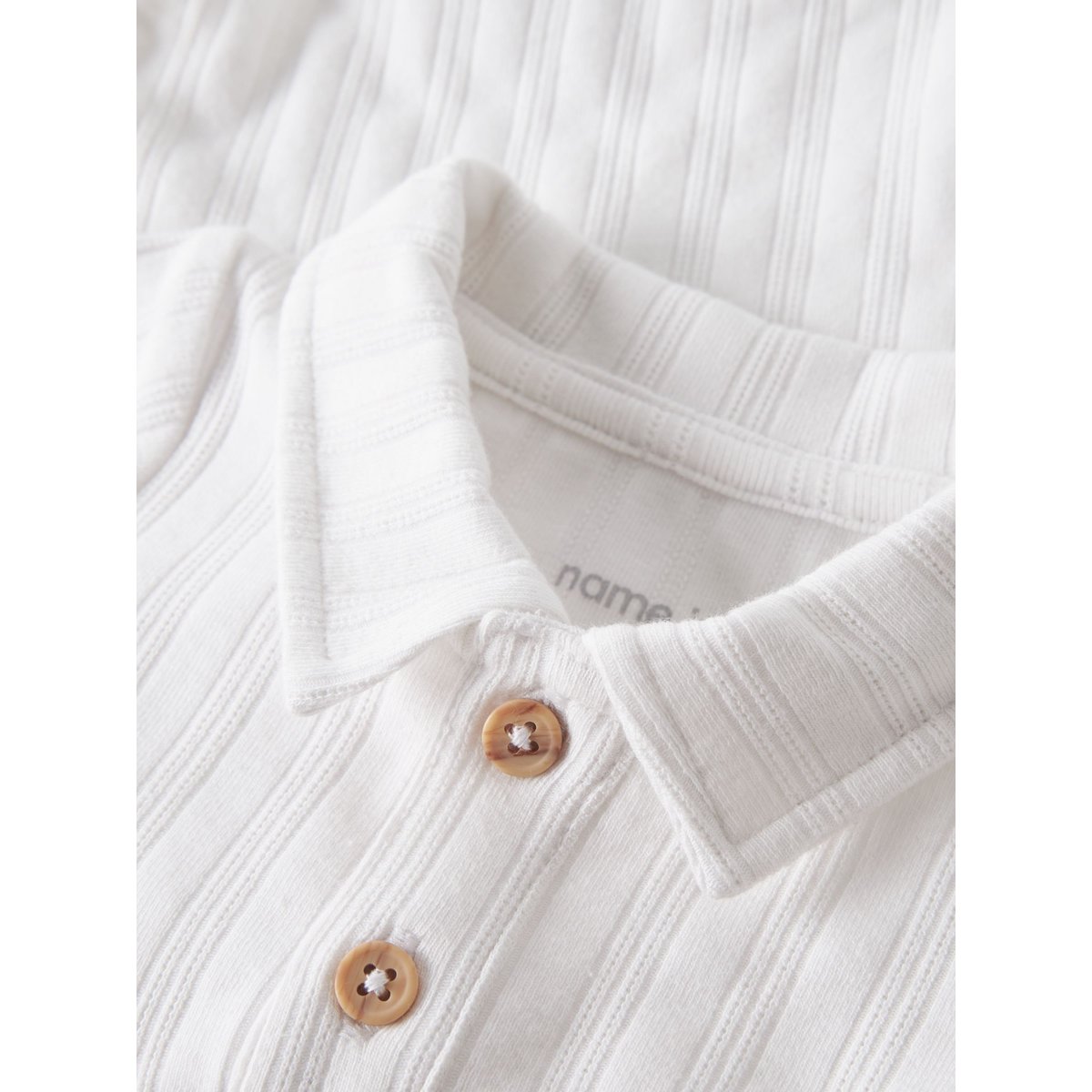 Barboteuse blanc - bright white1, NAME IT