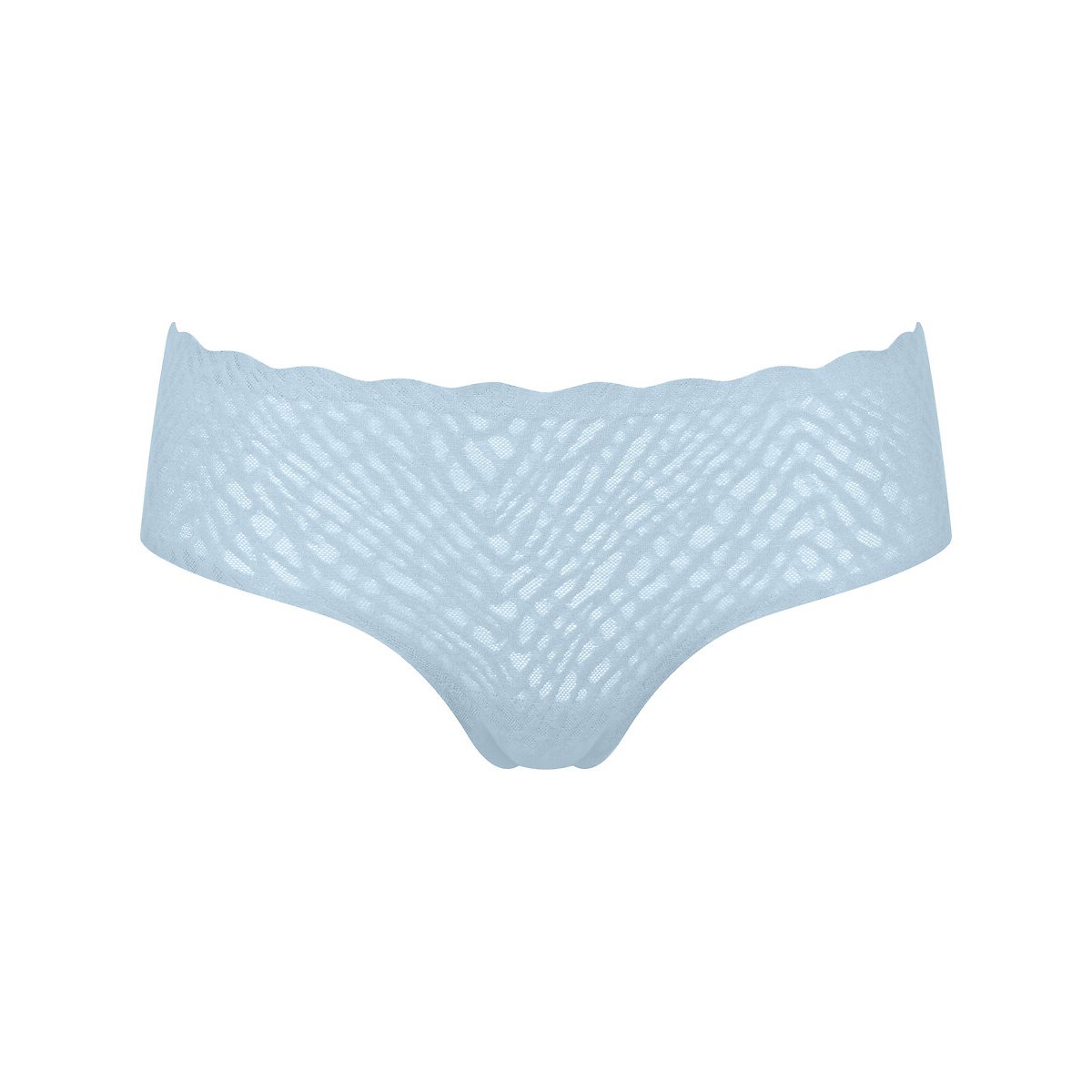 Mutandine hipster ZERO FEEL BLISS blu chiaro, SLOGGI