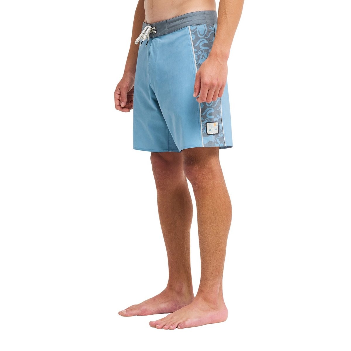 Boardshort TY WILLIAMS LT 17.5" multi multi, BILLABONG