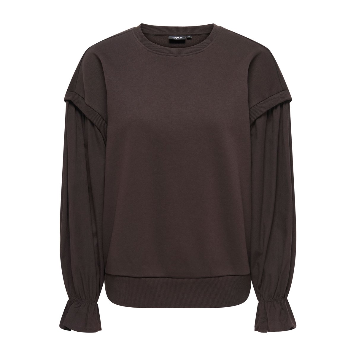 Sweat-Shirt chocolate torte, ONLY