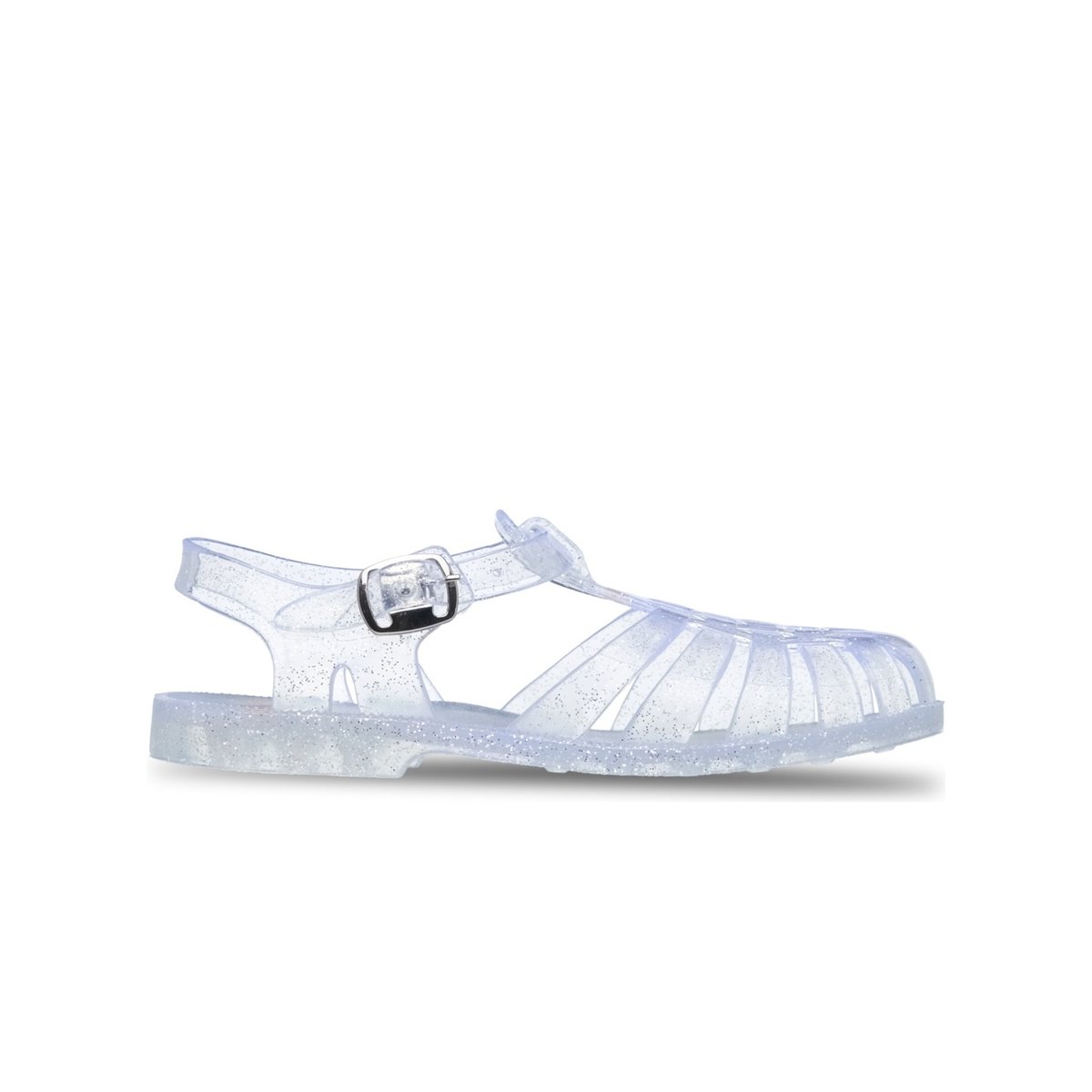 Sandales RG THE CROISETTE. gris silver, ROXY