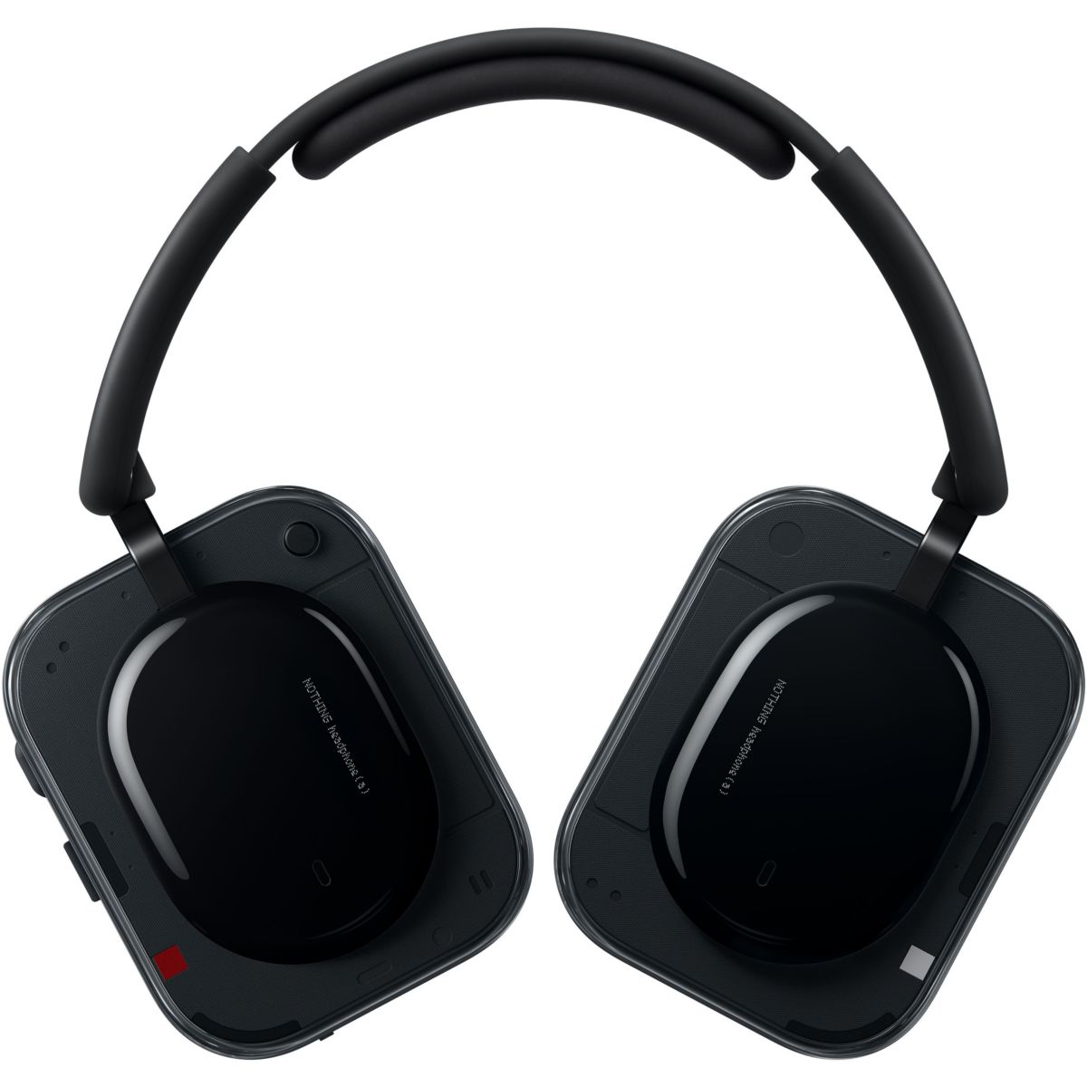 Casque Headphone (a) Noir couleur unique, NOTHING