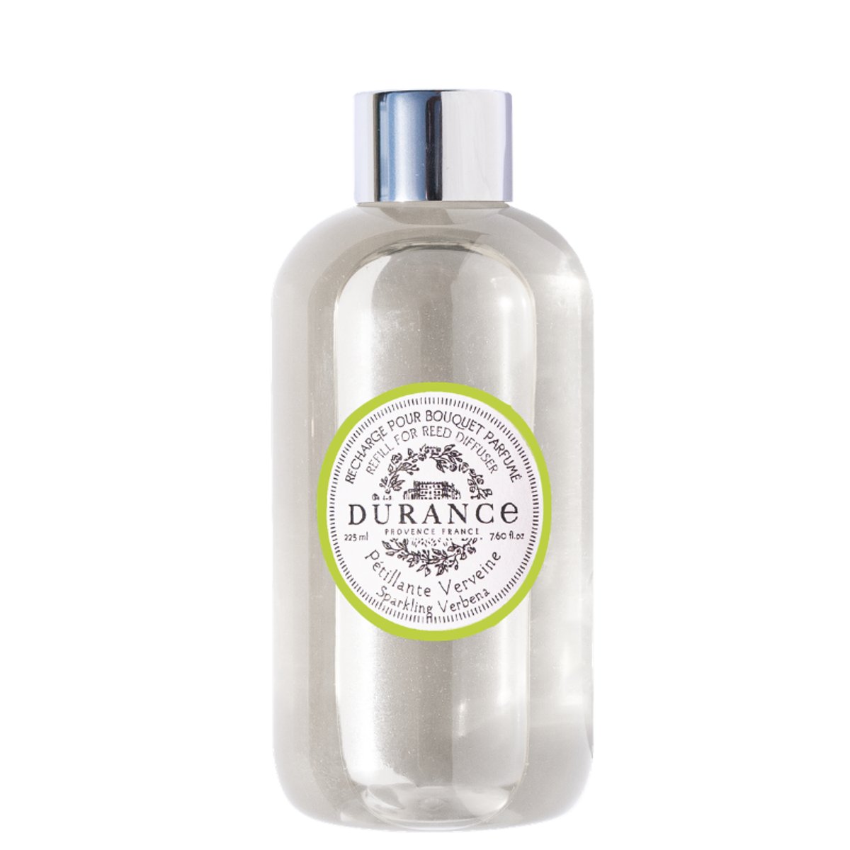 Recharge diffuseur de parfum PÉTILLANTE VERVEINE couleur unique, DURANCE