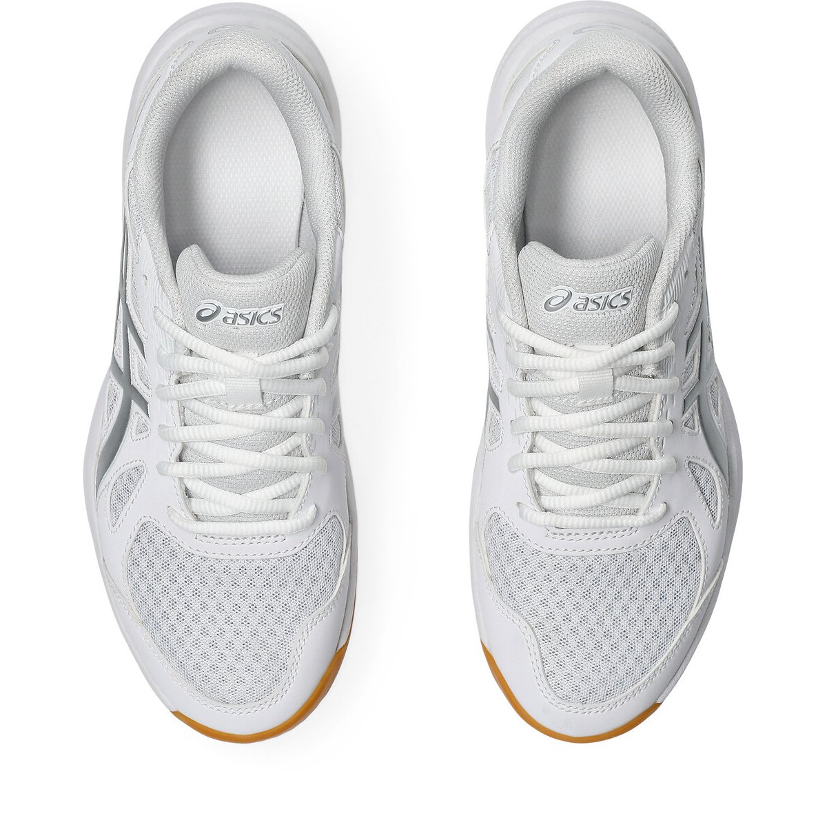 Baskets Upcourt 6 blanc/argent, ASICS