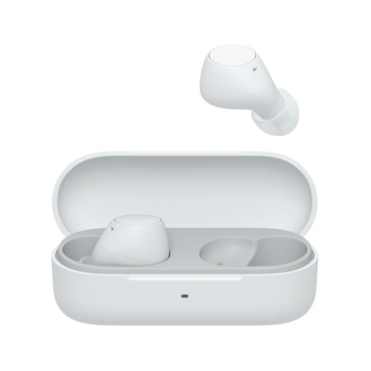 Ecouteurs WF-C510 Blanc blanc, SONY