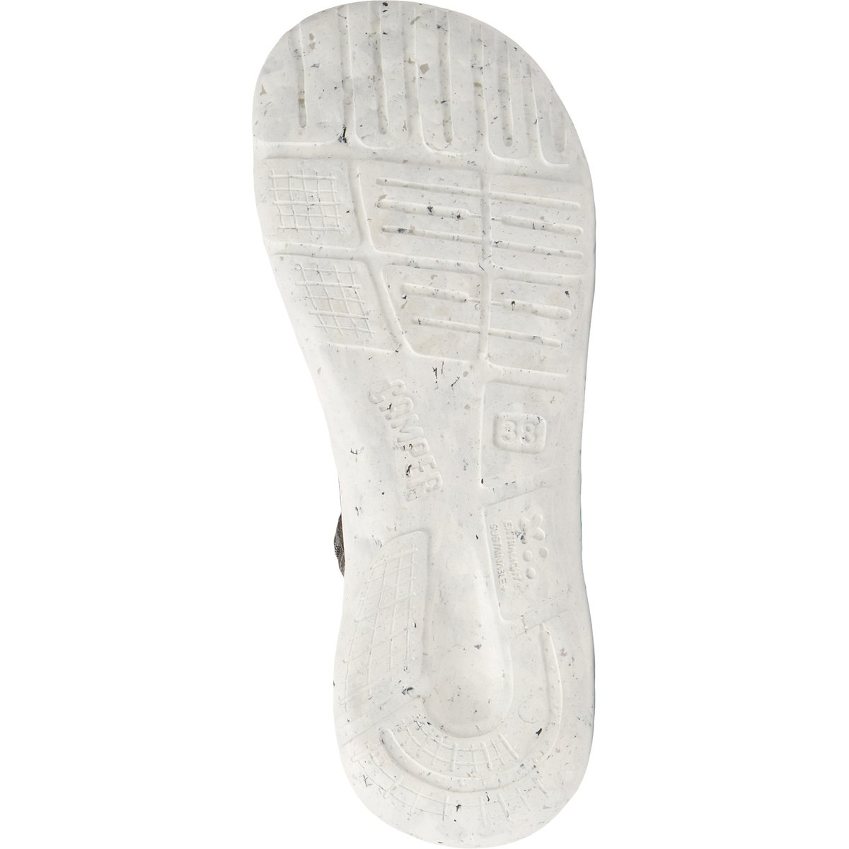 Sneaker Peu Stadium gris foncé, CAMPER