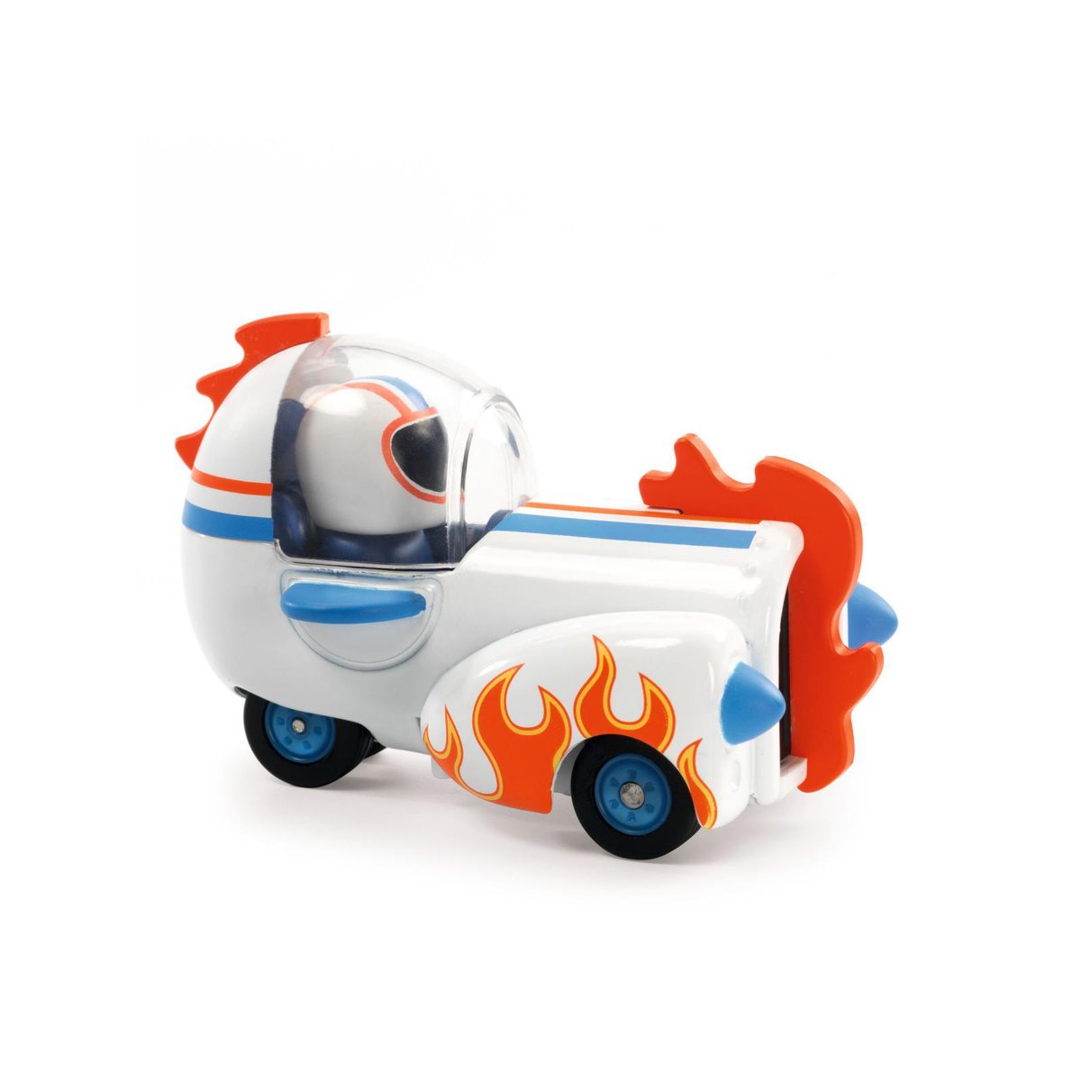 Crazy Motors - Voiture - Astro Rocket v002226, DJECO