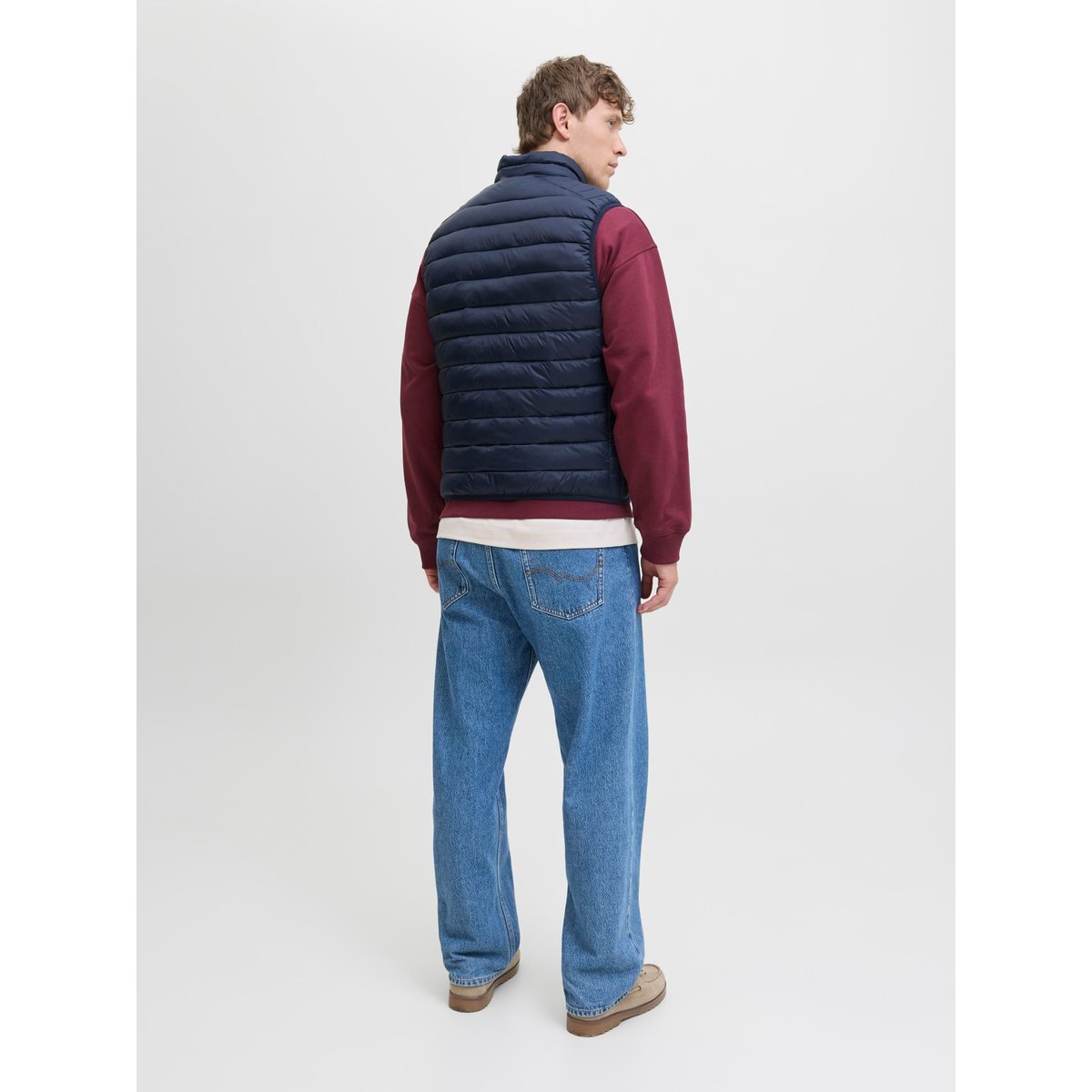 Gilet sky captain, JACK & JONES