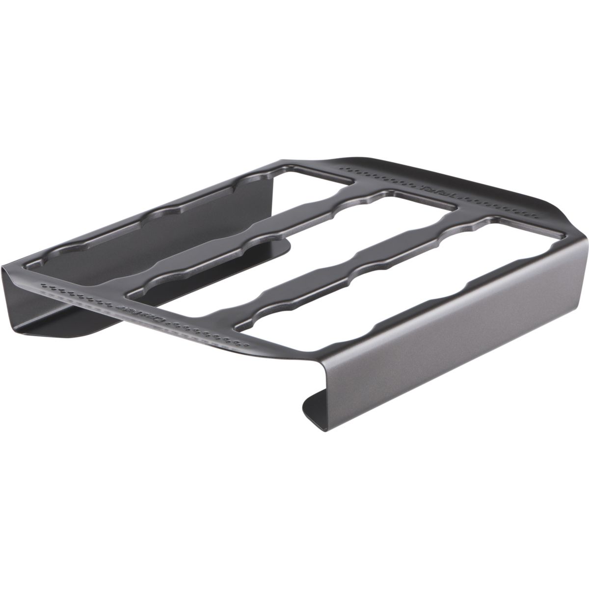 Moule à gâteau Creabake support 9 empreintes coloris unique, TEFAL