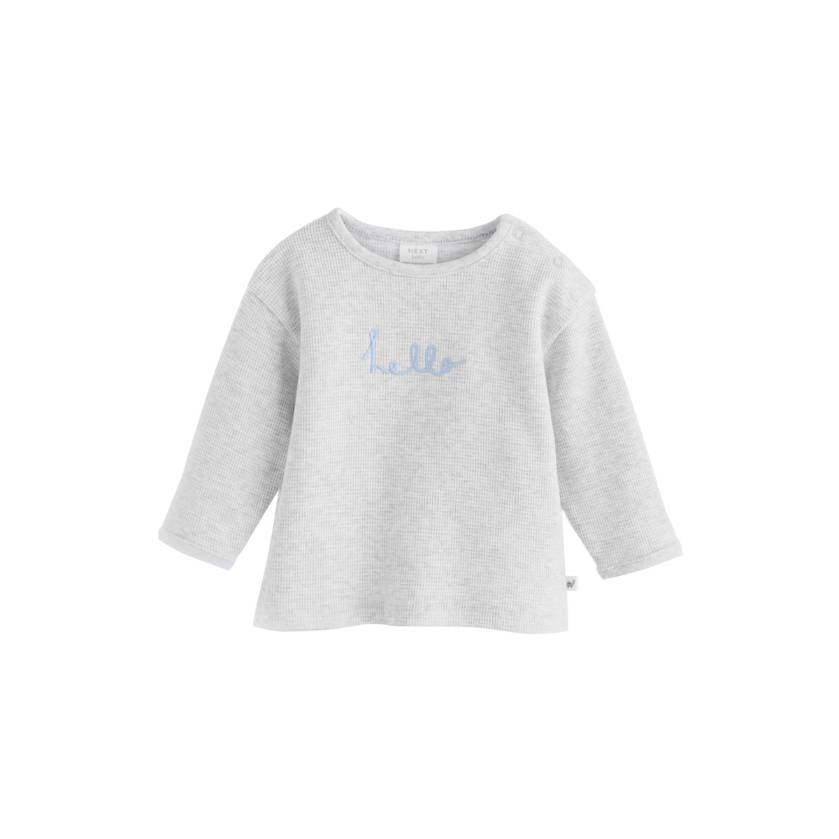 Ensemble bébé avec haut et legging, 6 pièces bleu, NEXT