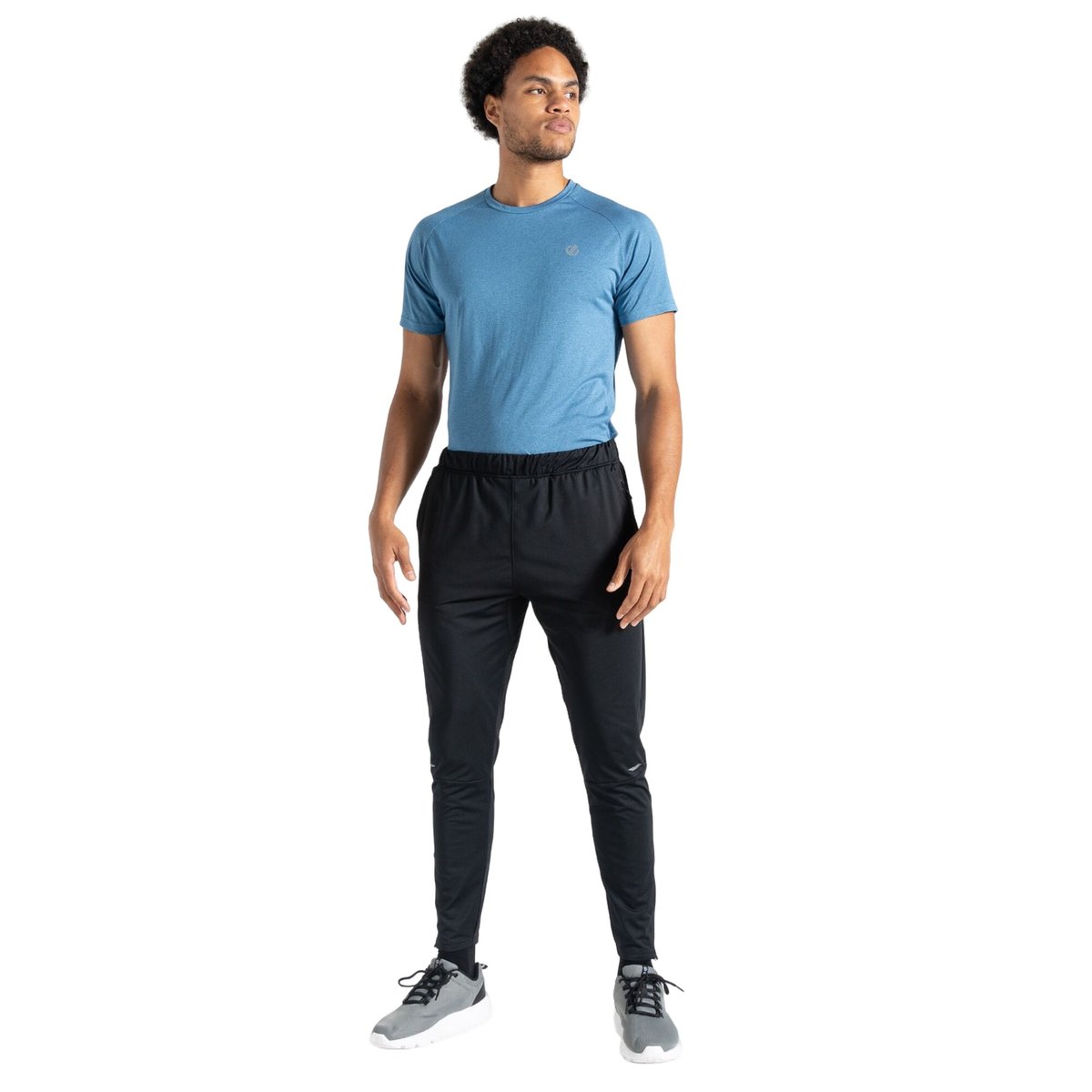 Pantalon de jogging SPRINTED noir, DARE 2B