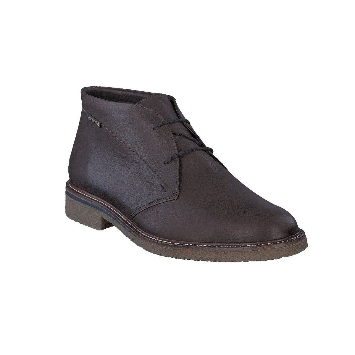 Bottines en cuir GERALD marron p5128322, MEPHISTO