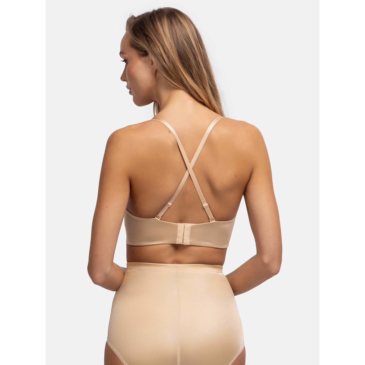 Soutien-gorge plongeant Sublime Scult peau, DORINA