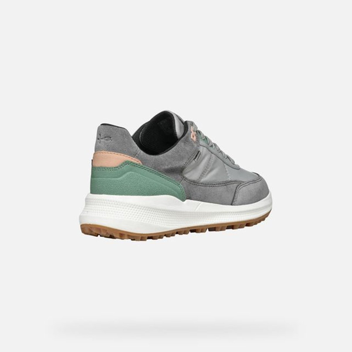 Baskets D PG1X B ABX gris/gris clair, GEOX