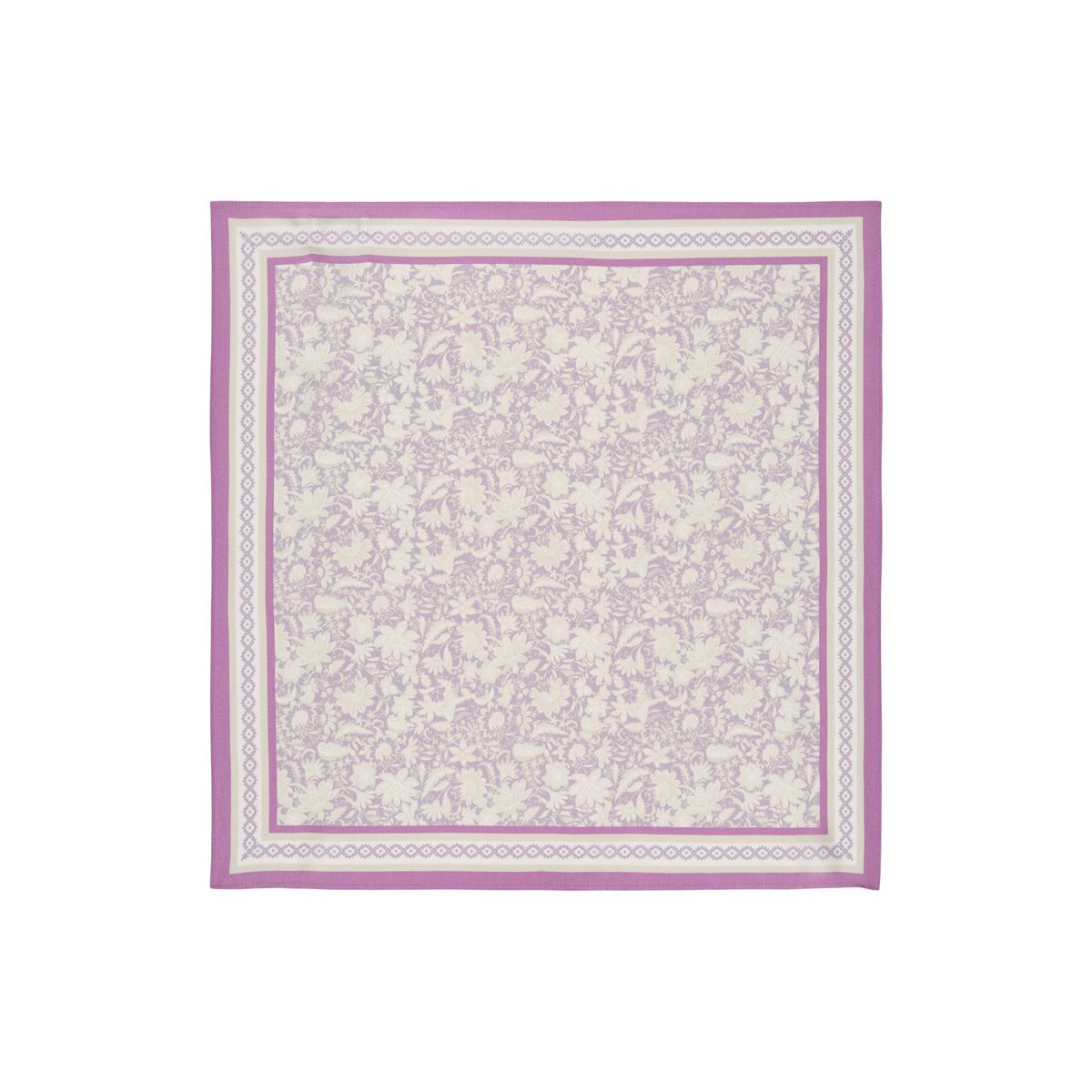 Foulard en satin doux rose, MARC O'POLO