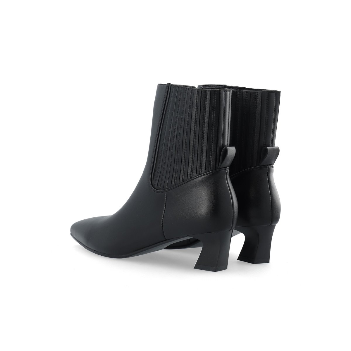 Bottes À Talons noir - black, BIANCO