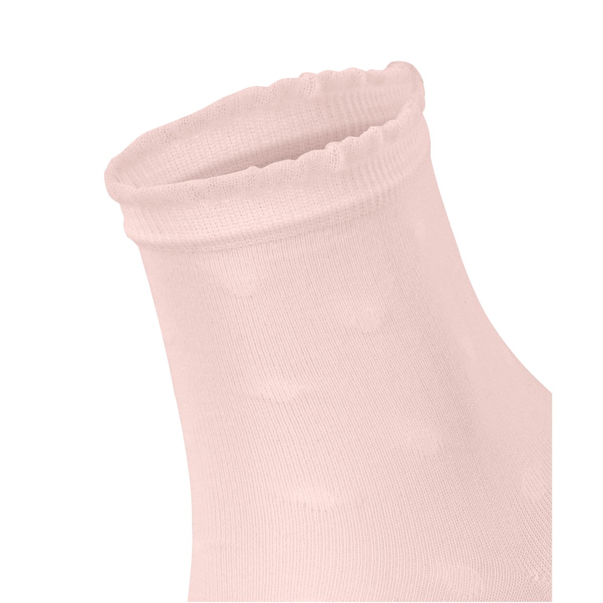 Chaussettes Fine Dot Semi-opaque rose, ESPRIT